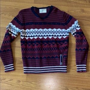 Diesel Wool Sweater Mens Small